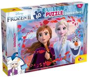 Puzzle Df Plus 60 Frozen (Puzzle)