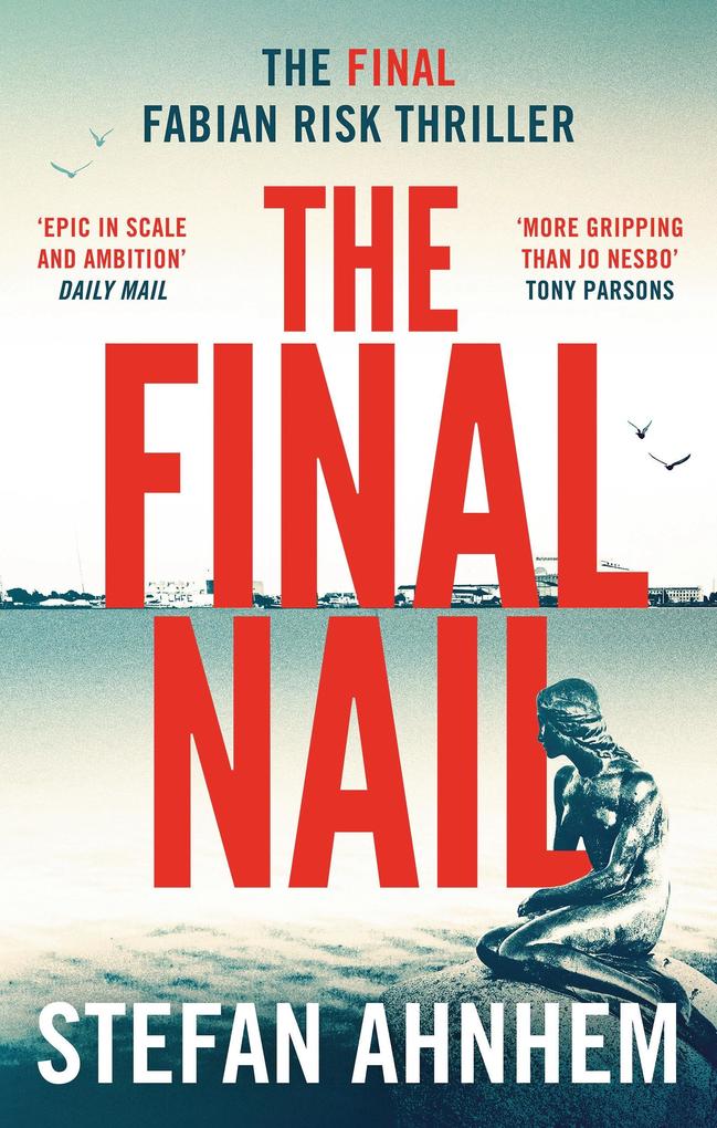 Produktbild: The Final Nail | Stefan Ahnhem
