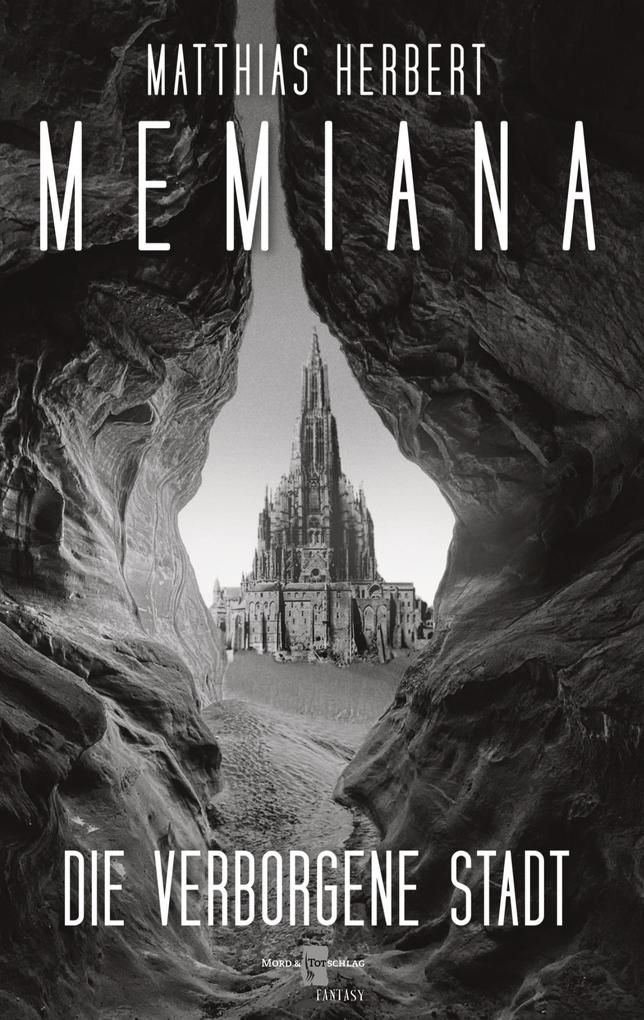 Produktbild: Memiana 2 - Die verborgene Stadt | Matthias Herbert