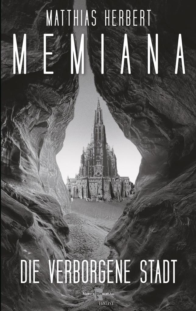 Produktbild: Memiana 2 - Die verborgene Stadt | Matthias Herbert
