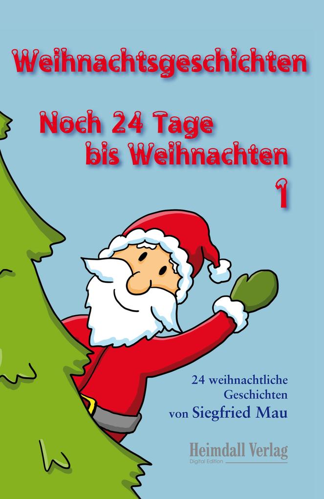 Produktbild: Weihnachtsgeschichten | Siegfried Mau