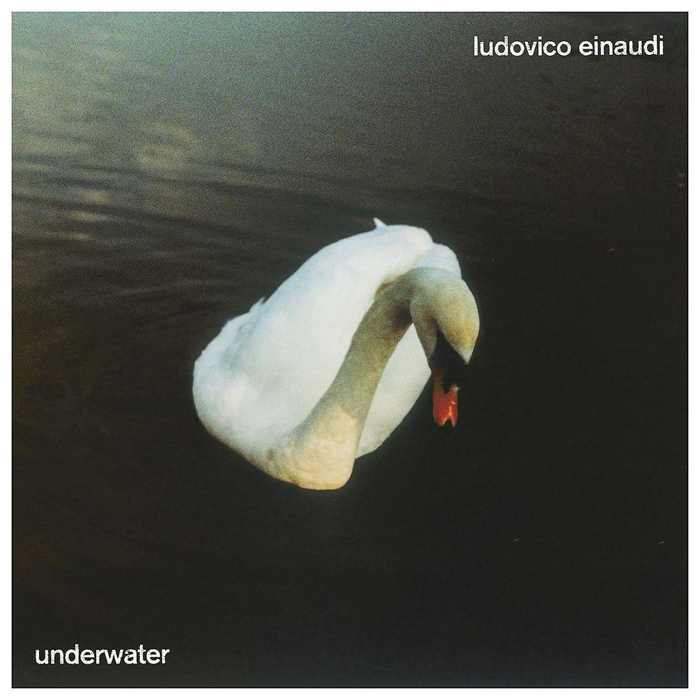 Ludovico Einaudi: Underwater als CD