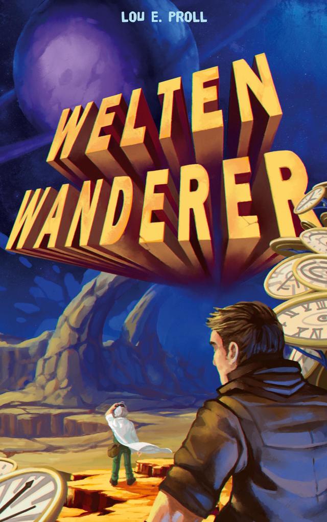 Produktbild: Weltenwanderer | Louis Proll