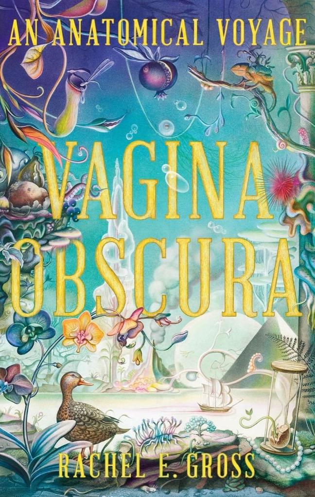 Produktbild: Vagina Obscura | Rachel E. Gross