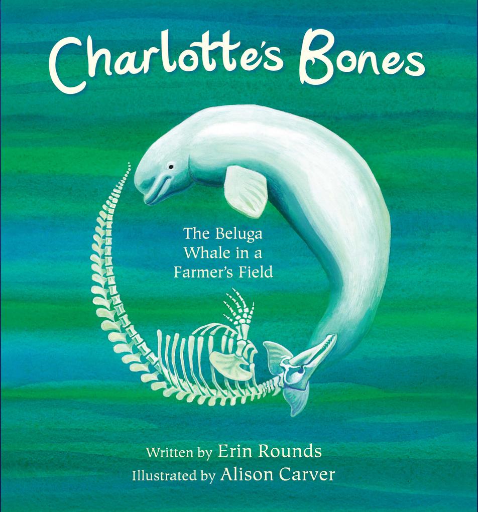 Produktbild: Charlotte's Bones | Erin Rounds
