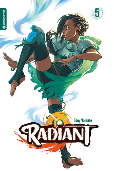 Produktbild: Radiant 05 | Tony Valente