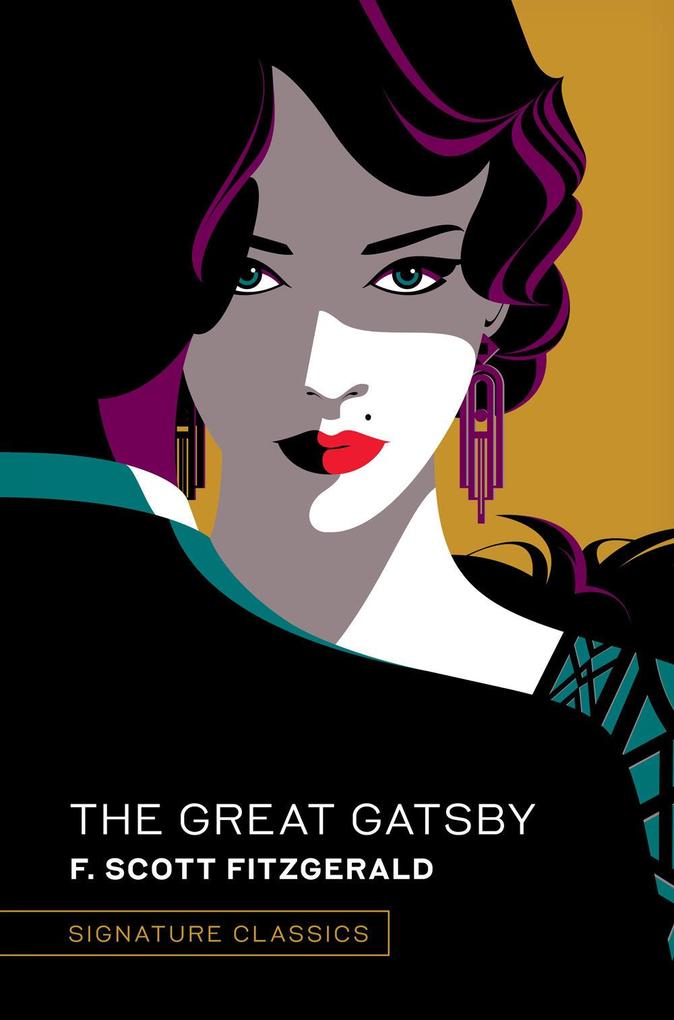 Produktbild: The Great Gatsby | Scott F. Fitzgerald