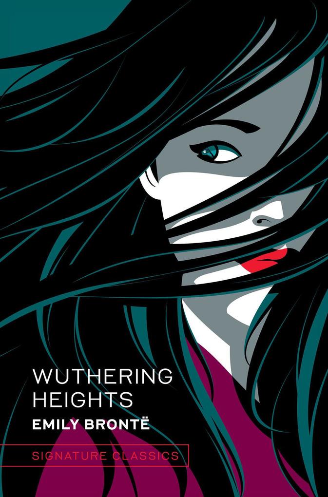 Produktbild: Wuthering Heights | Emily Brontë