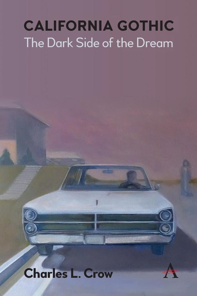 Produktbild: California Gothic | Charles L. Crow