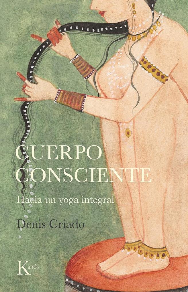 Produktbild: Cuerpo Consciente | Denis Criado