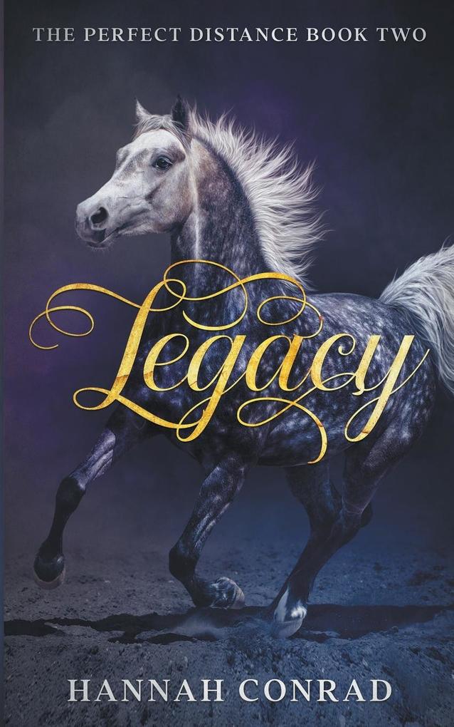 Produktbild: Legacy | Hannah Conrad