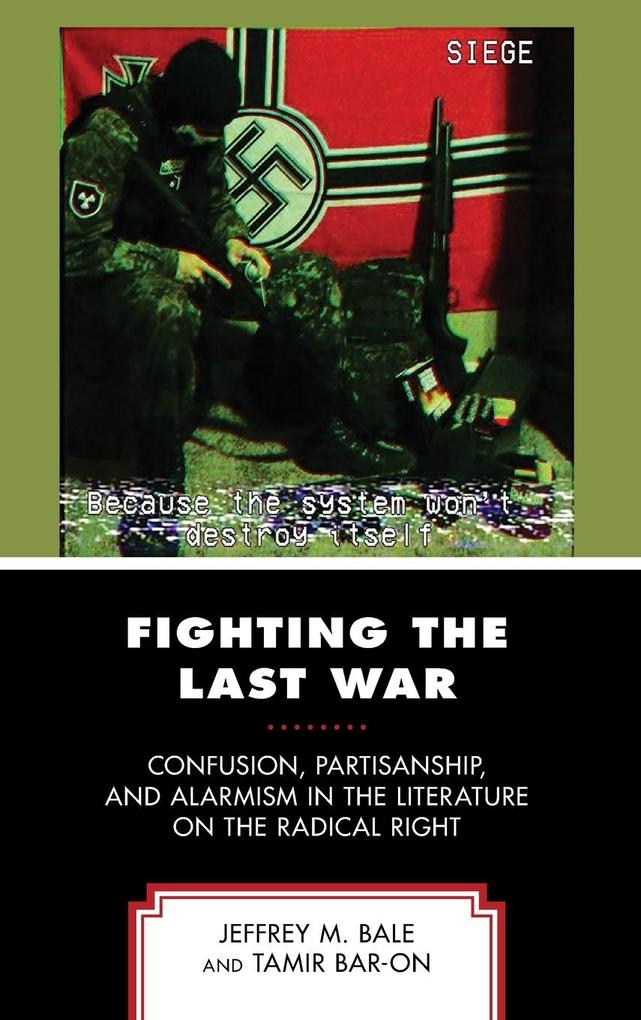 Produktbild: Fighting the Last War | Tamir Bar-On, Jeffrey M. Bale
