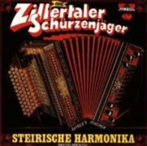 Produktbild: Steirische Harmonika (Instrumental) | Zillertaler Schürzenjäger