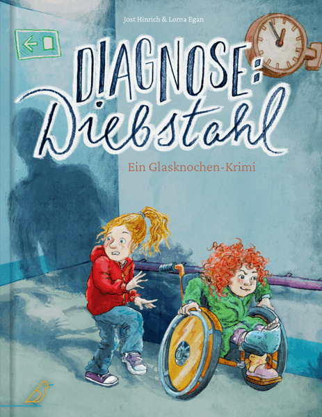 Produktbild: Diagnose: Diebstahl | Jost Hinrich