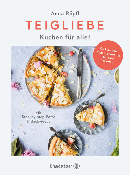 Produktbild: Teigliebe | Anna Röpfl