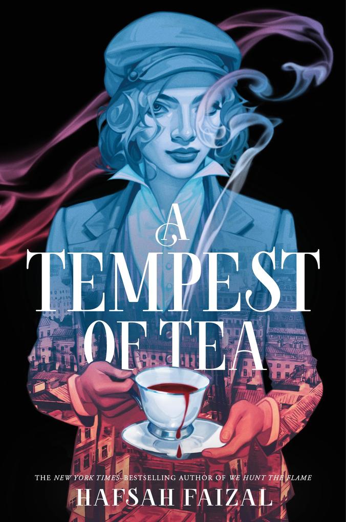 Produktbild: A Tempest of Tea | Hafsah Faizal