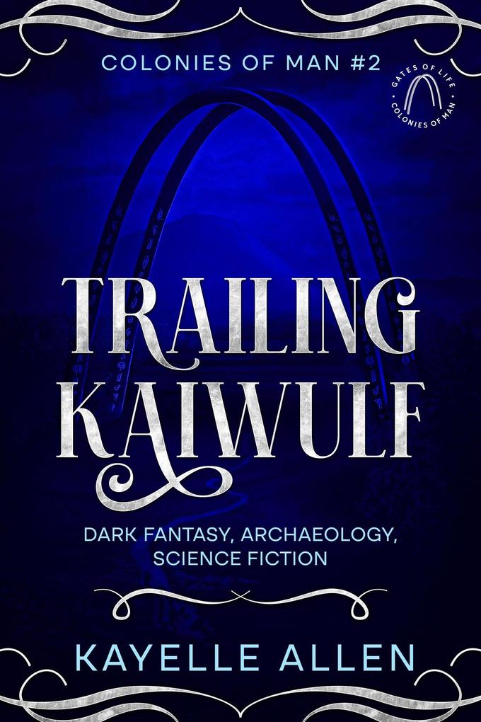 Produktbild: Trailing Kaiwulf | Kayelle Allen