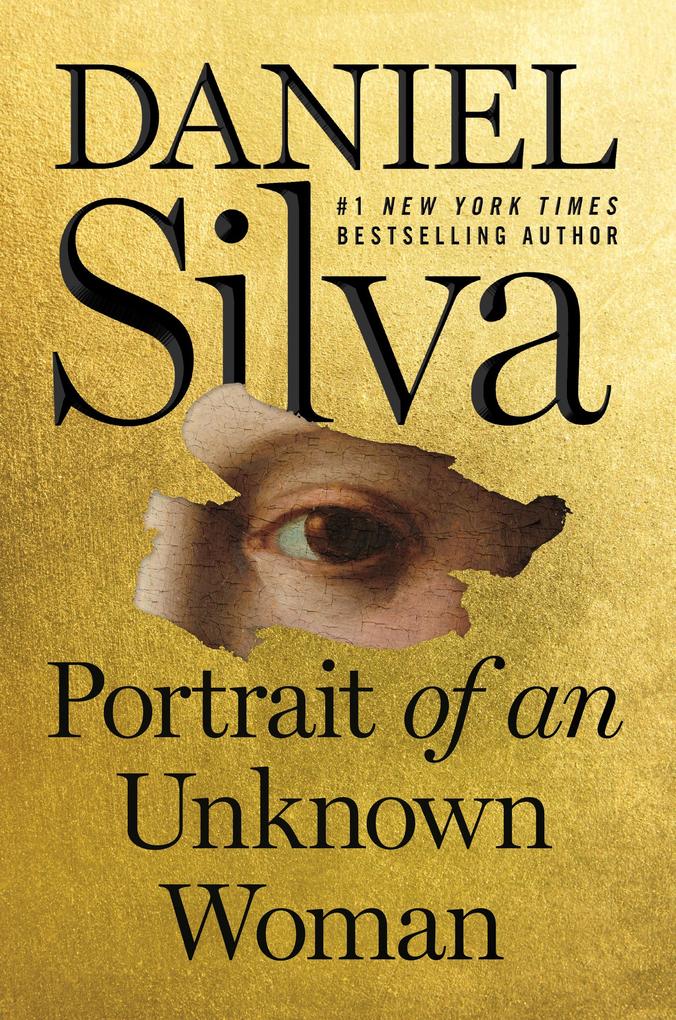 Produktbild: Portrait of an Unknown Woman | Daniel Silva