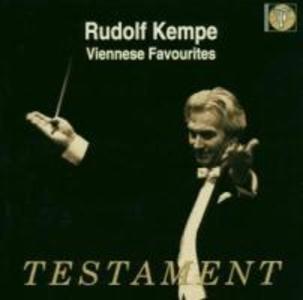 Produktbild: Viennese Favourites | Kempe/WP