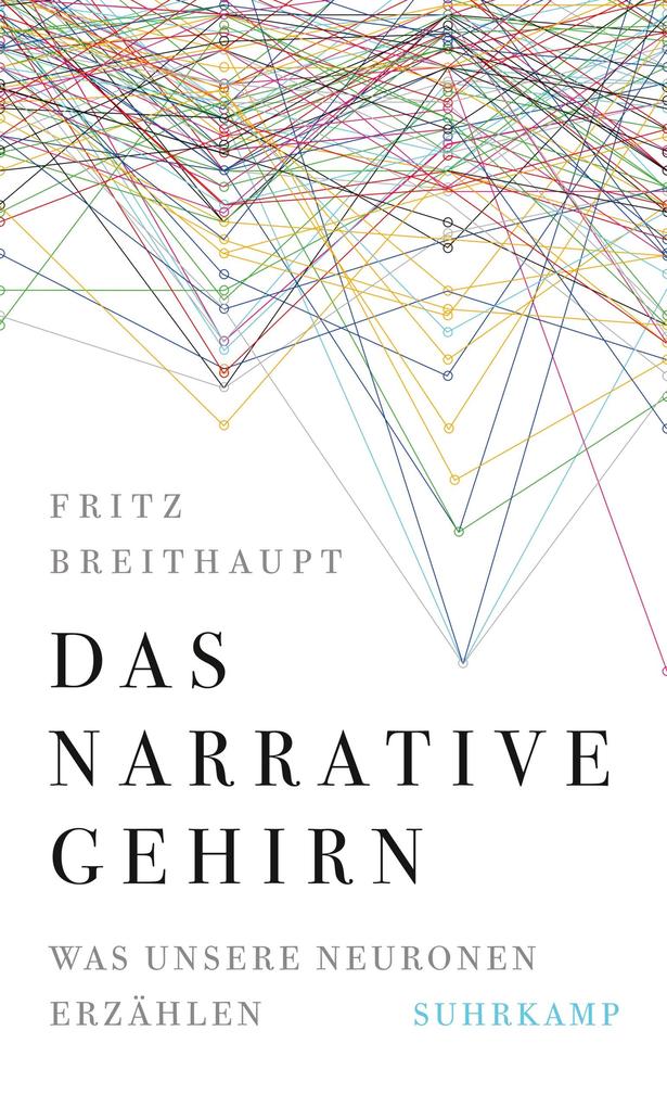Produktbild: Das narrative Gehirn | Fritz Breithaupt
