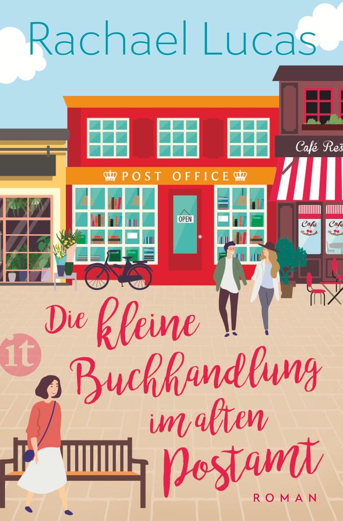 Produktbild: Die kleine Buchhandlung im alten Postamt | Rachael Lucas