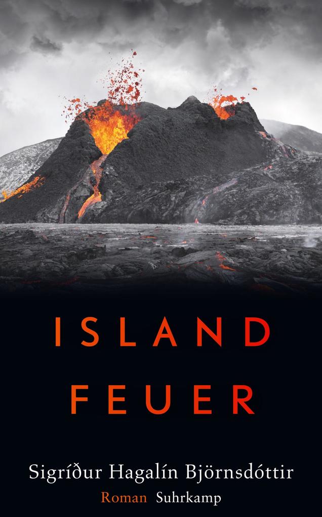 Produktbild: Islandfeuer | Sigríður Hagalín Björnsdóttir