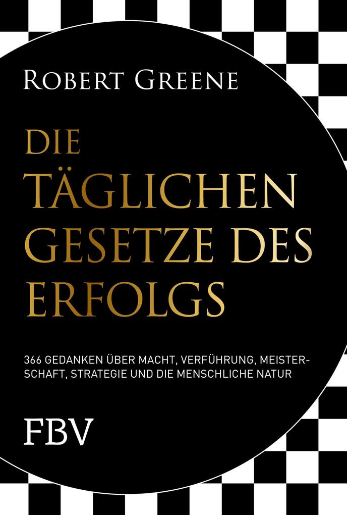 Produktbild: Die täglichen Gesetze des Erfolgs | Robert Greene
