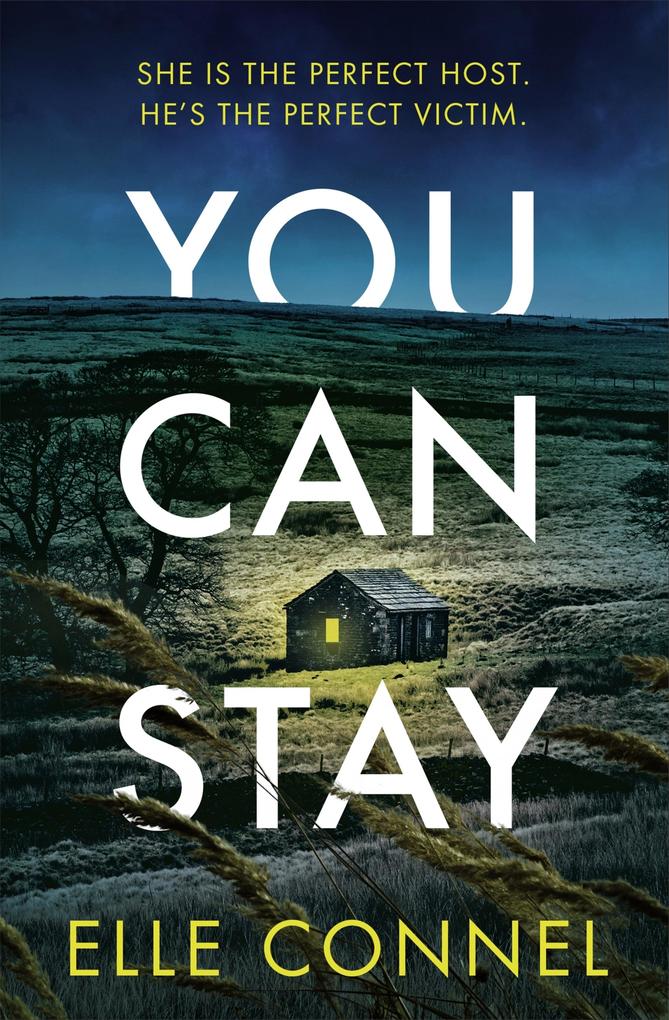 Produktbild: You Can Stay | Elle Connel
