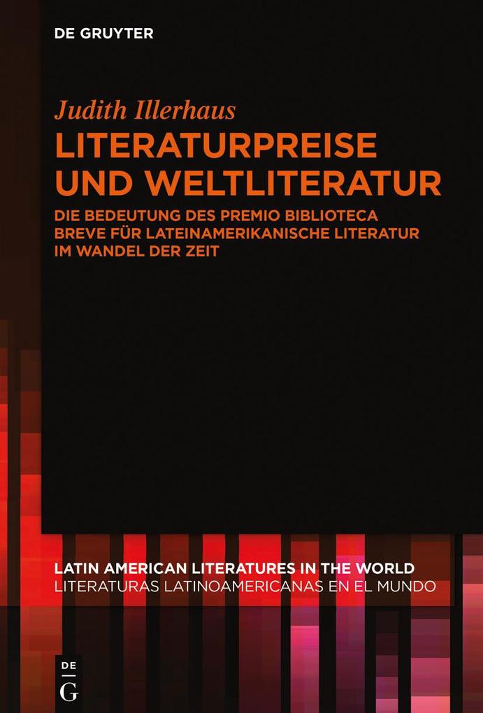 Produktbild: Literaturpreise und Weltliteratur | Judith Illerhaus