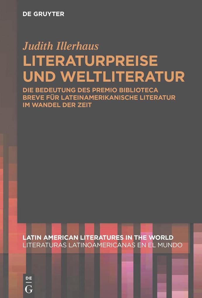 Produktbild: Literaturpreise und Weltliteratur | Judith Illerhaus