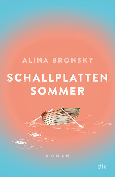 Produktbild: Schallplattensommer | Alina Bronsky