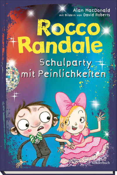Produktbild: Rocco Randale 12 - Schulparty mit Peinlichkeiten | Alan MacDonald