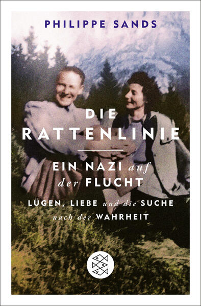 Produktbild: Die Rattenlinie - ein Nazi auf der Flucht | Philippe Sands