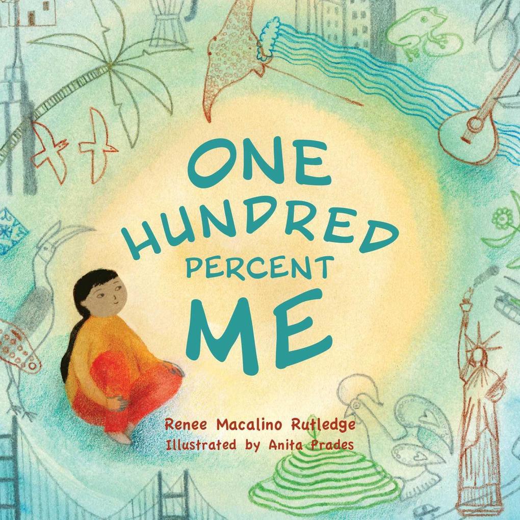Produktbild: One Hundred Percent Me | Rutledge, Renee Rutledge