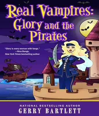 Produktbild: Real Vampires | Gerry Bartlett