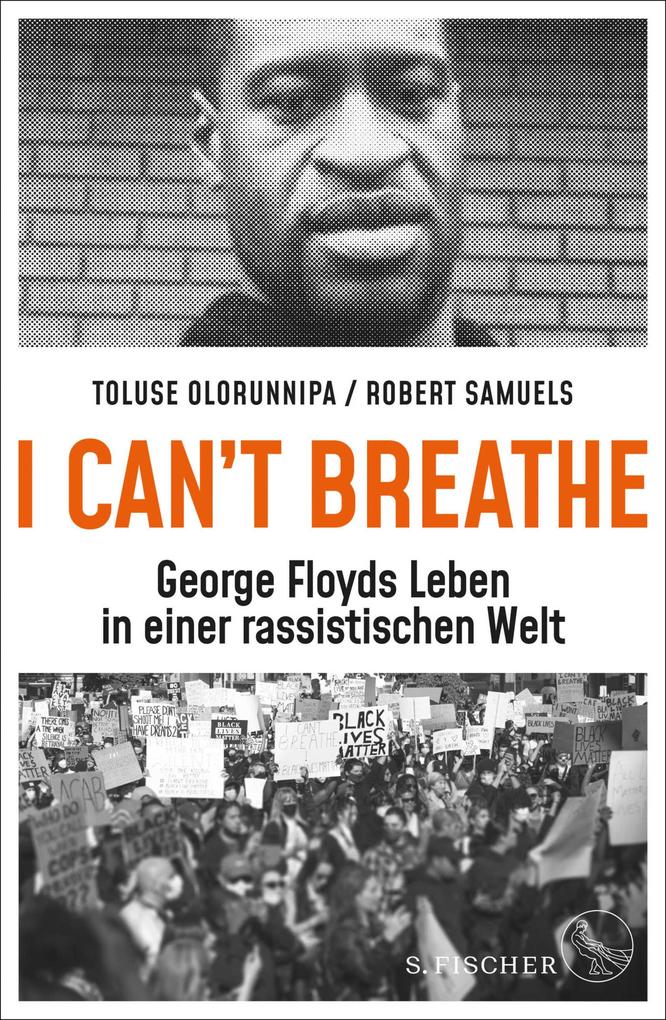 Produktbild: 'I can't breathe' | Toluse Olorunnipa, Robert Samuels