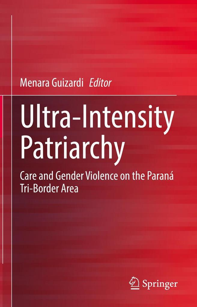 Produktbild: Ultra-Intensity Patriarchy