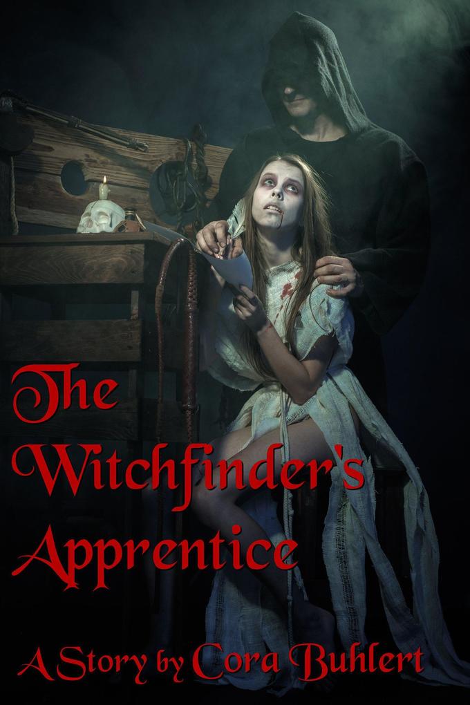 The Witchfinder's Apprentice (Witchfinders, #1) als eBook epub