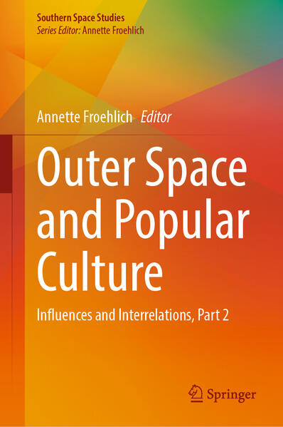 Produktbild: Outer Space and Popular Culture