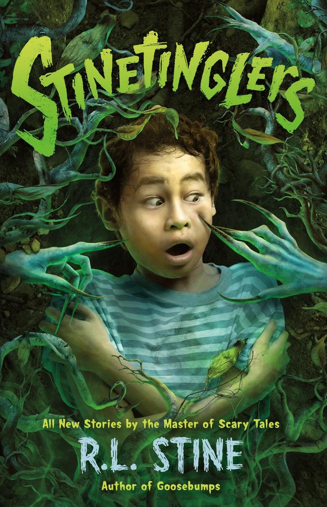 Produktbild: Stinetinglers | R. L. Stine