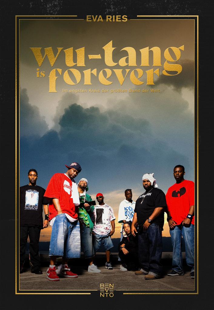 Produktbild: Wu-Tang is forever | Eva Ries, Annette Utermark