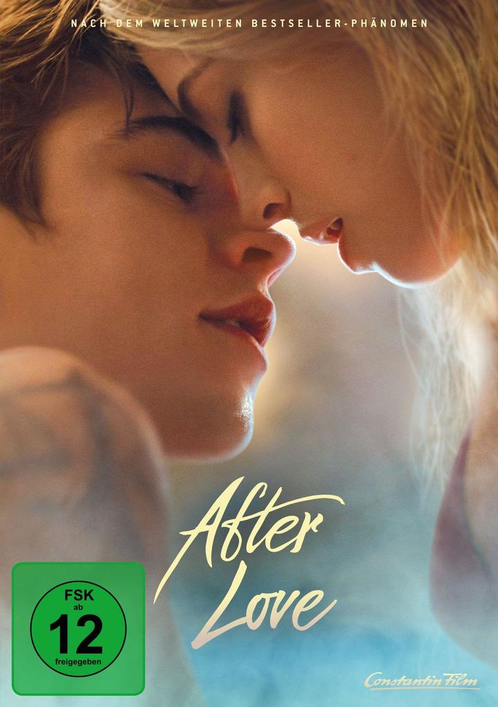 After Love als DVD