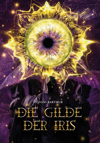 Produktbild: Die Gilde der Iris | Sylvani Barthur