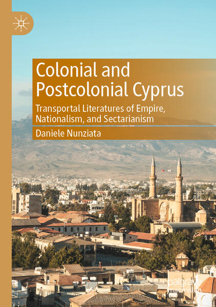 Produktbild: Colonial and Postcolonial Cyprus | Daniele Nunziata