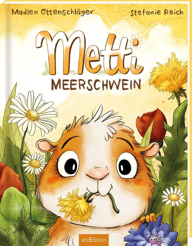 Produktbild: Metti Meerschwein | Madlen Ottenschläger