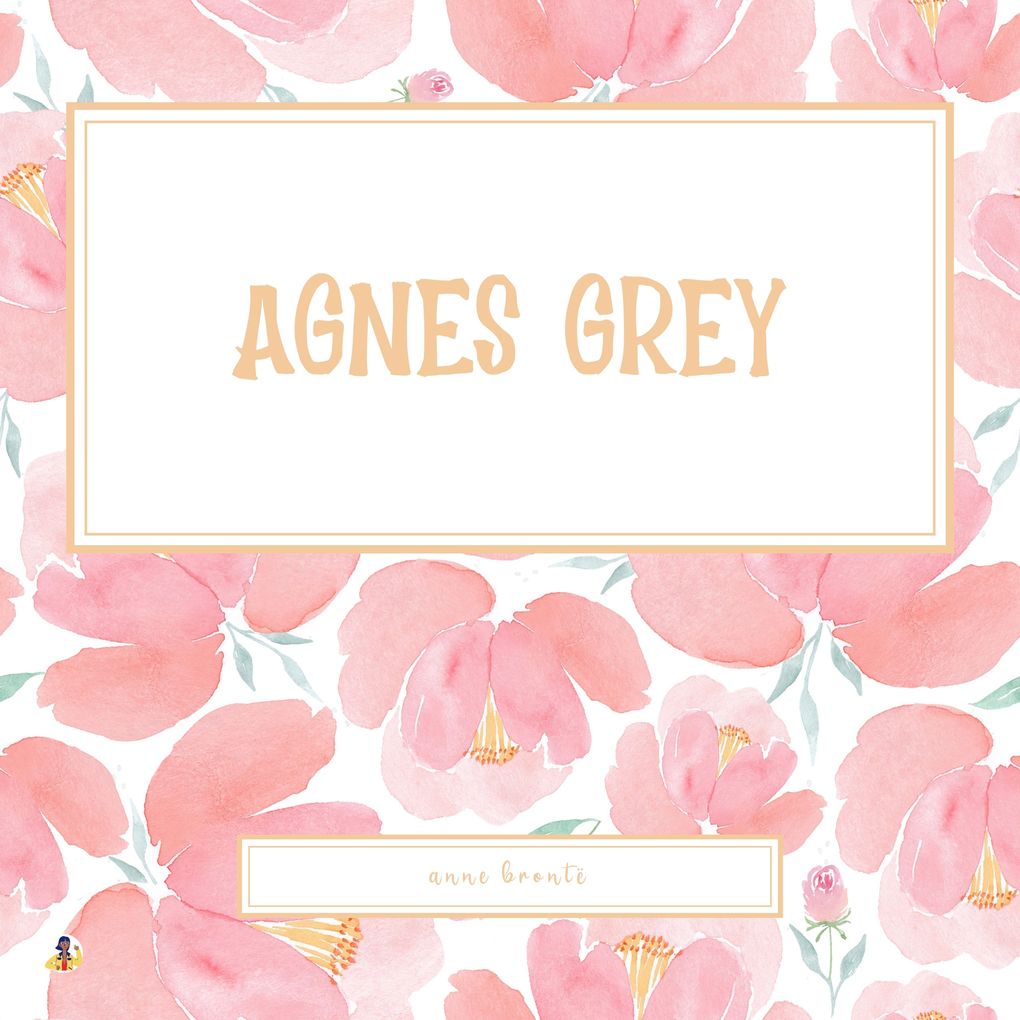 Produktbild: Agnes Grey | Anne Brontë