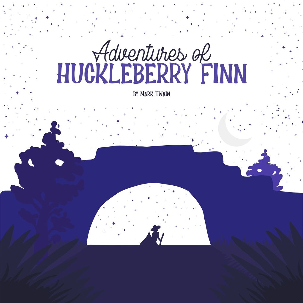 Produktbild: Adventures of Huckleberry Finn | Mark Twain