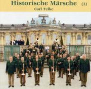 Produktbild: HISTORISCHE MÄRSCHE 2 | CARL TEIKE