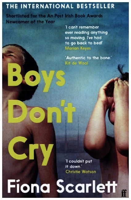 Produktbild: Boys Don't Cry | Fíona Scarlett