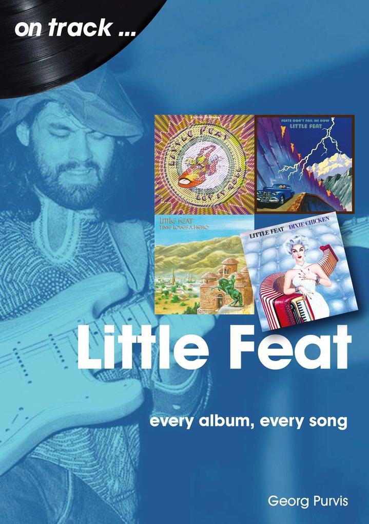 Produktbild: Little Feat | Georg Purvis
